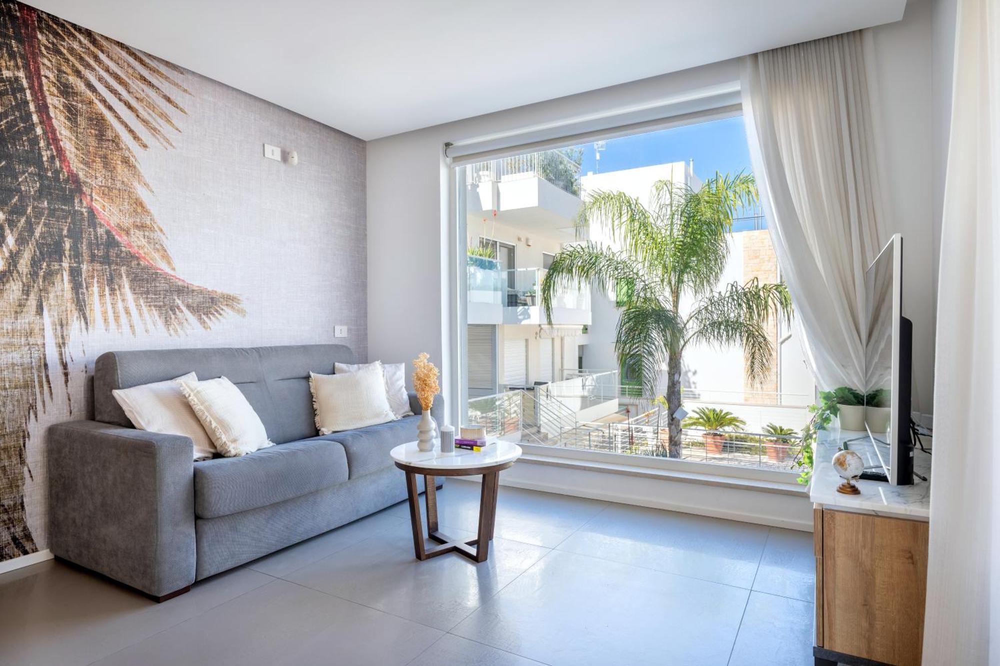 Exclusive Deluxe Apt Up To 6 People & Heated Tub بولينيانو آ ماري المظهر الخارجي الصورة