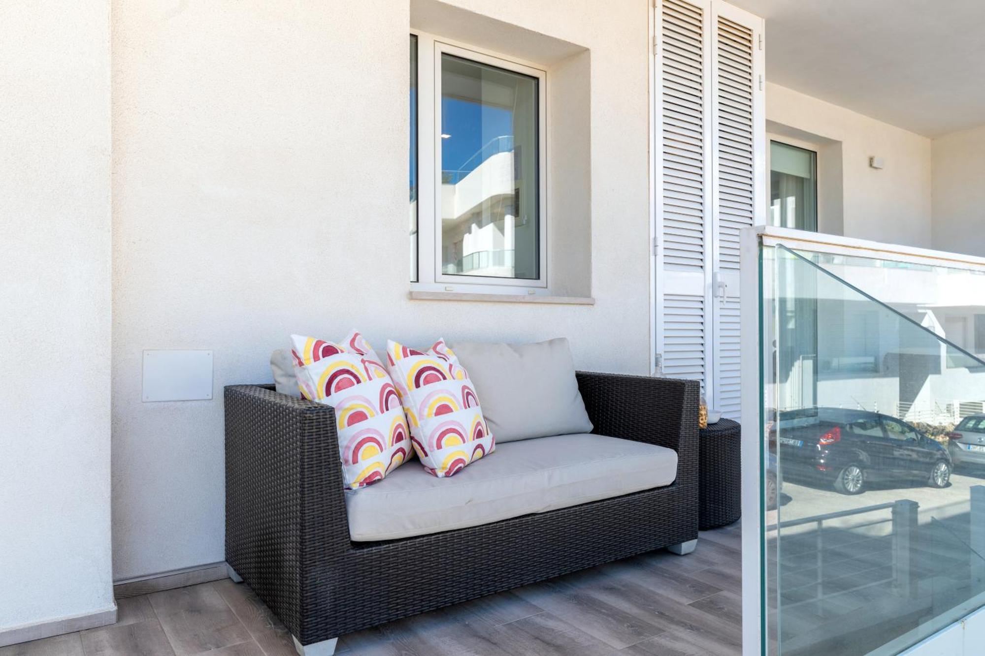Exclusive Deluxe Apt Up To 6 People & Heated Tub بولينيانو آ ماري المظهر الخارجي الصورة