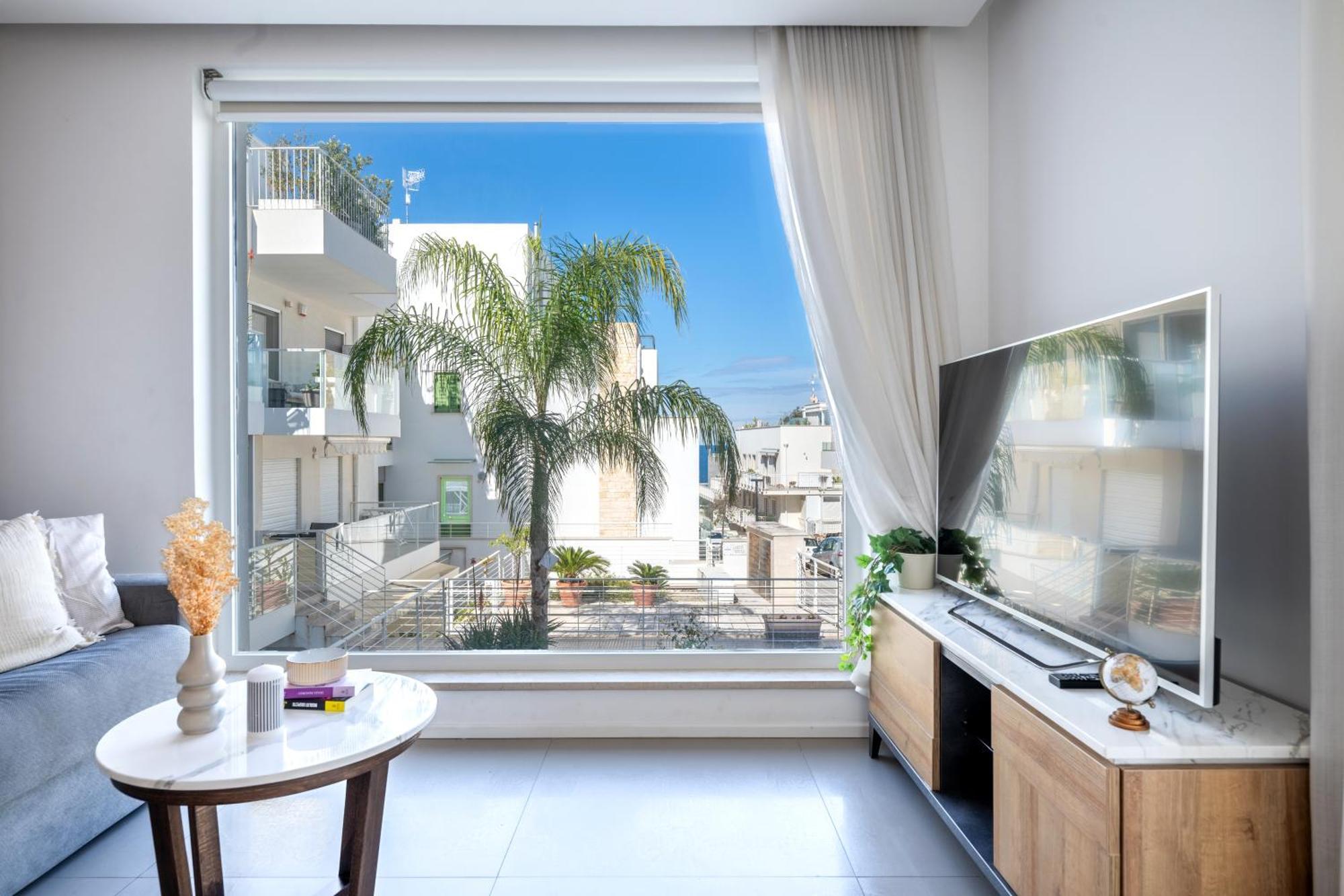Exclusive Deluxe Apt Up To 6 People & Heated Tub بولينيانو آ ماري المظهر الخارجي الصورة